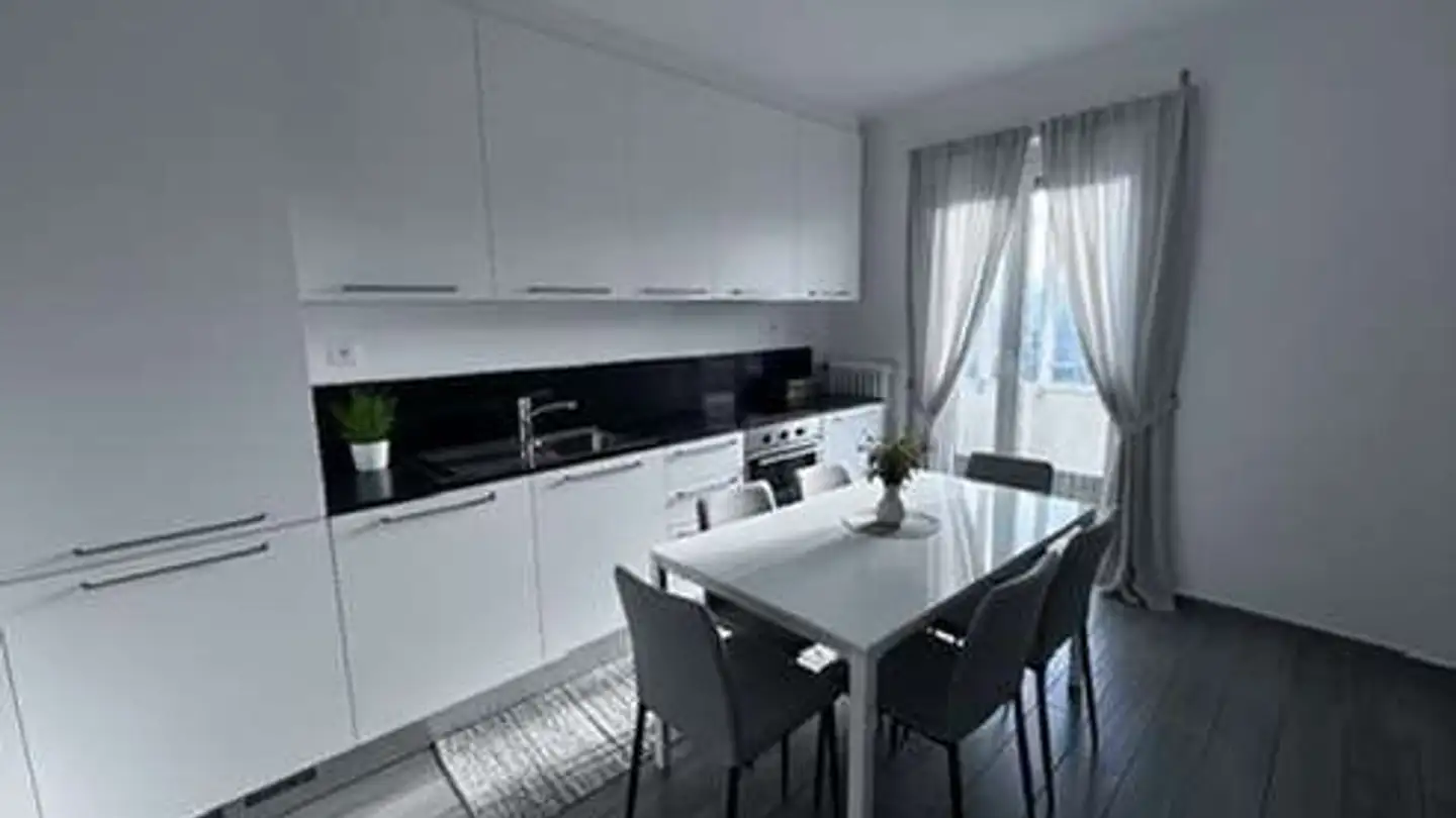 Appartamento ammobiliato in affitto - 6833 Vacallo - Foto 4