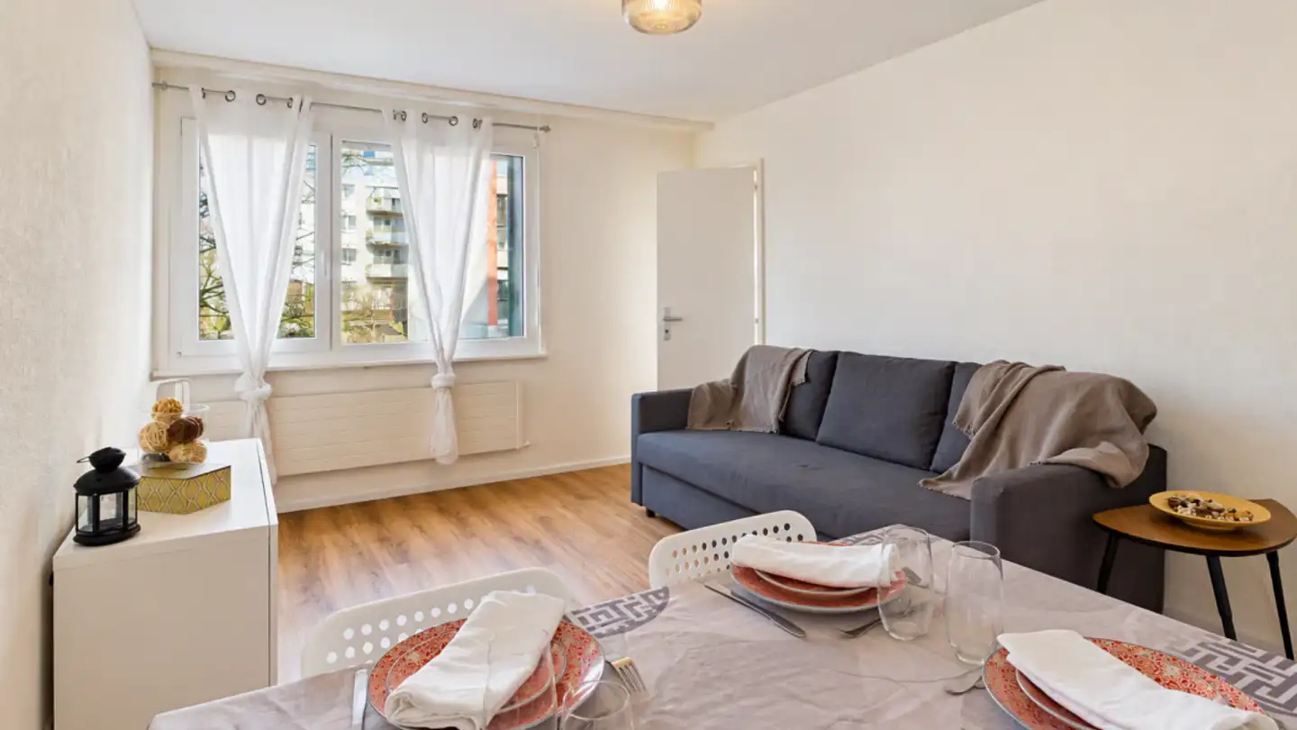 Apartment for rent - Rue De La Charrière 89, 2300 La Chaux-de-Fonds - Photo 2