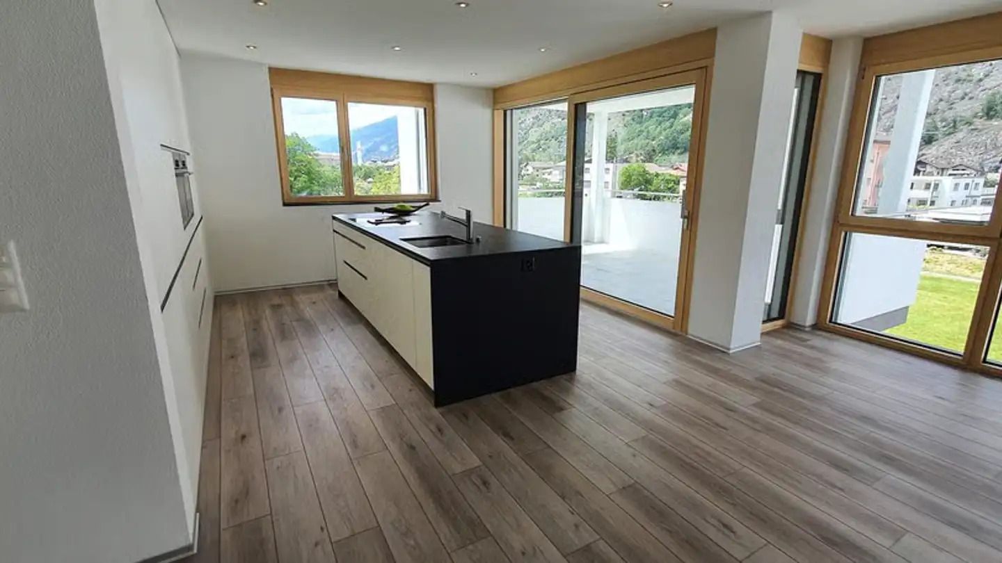 Apartment for rent - Kreuzgrundstrasse 30, 3931 Lalden