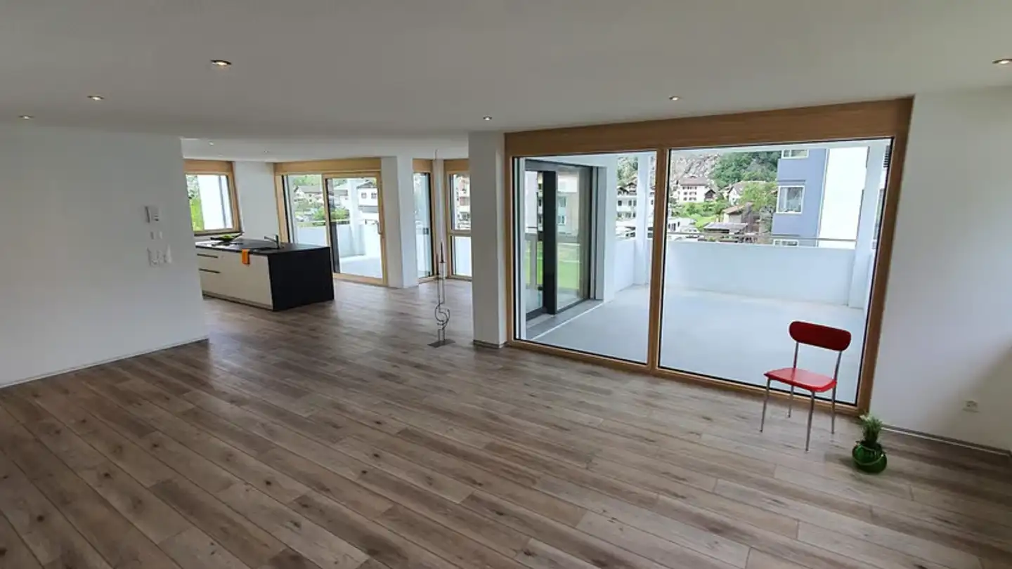 Apartment for rent - Kreuzgrundstrasse 30, 3931 Lalden - Photo 2