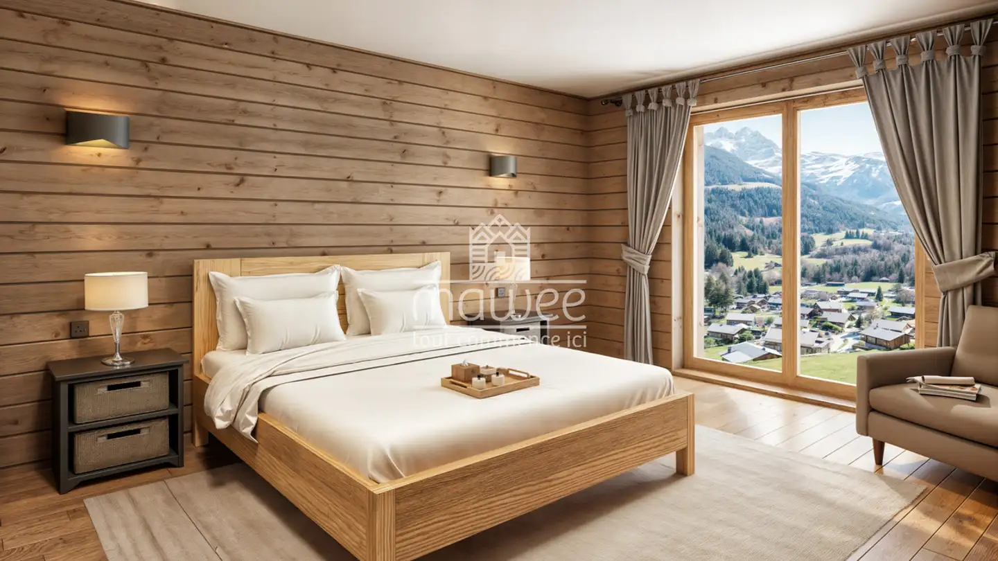 Chalet in vendita - 1873 Val-d'Illiez - Photo 4