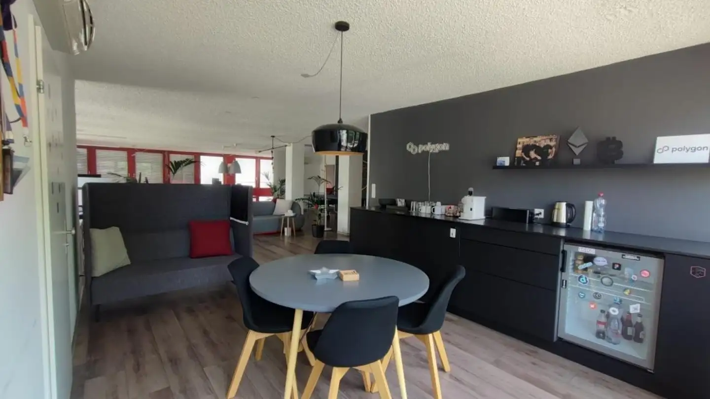 Spazio ufficio in affitto - Baarerstrasse 98, 6300 Zug - Foto 2