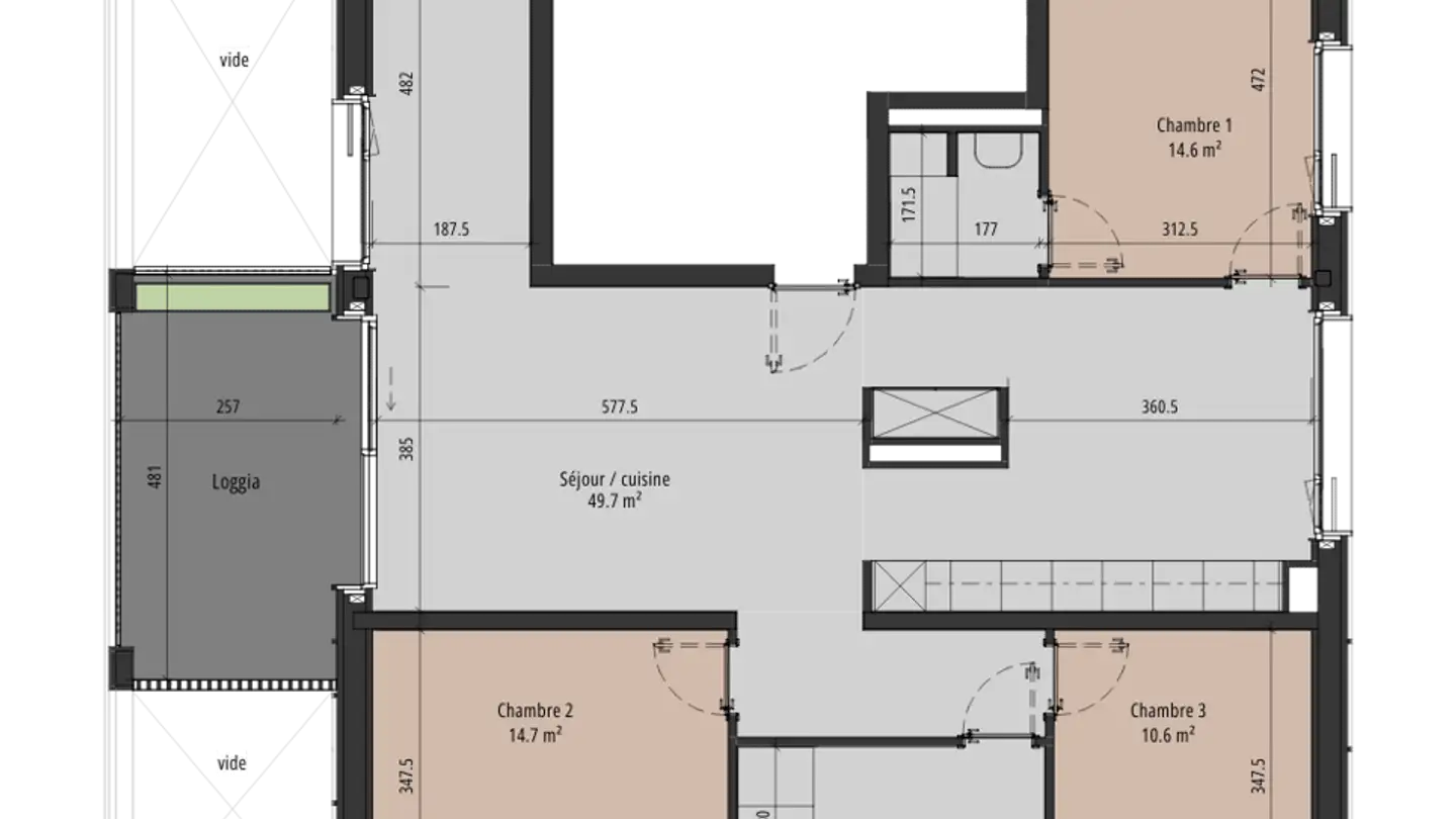 Wohnung kaufen - 1470 Estavayer-le-Lac