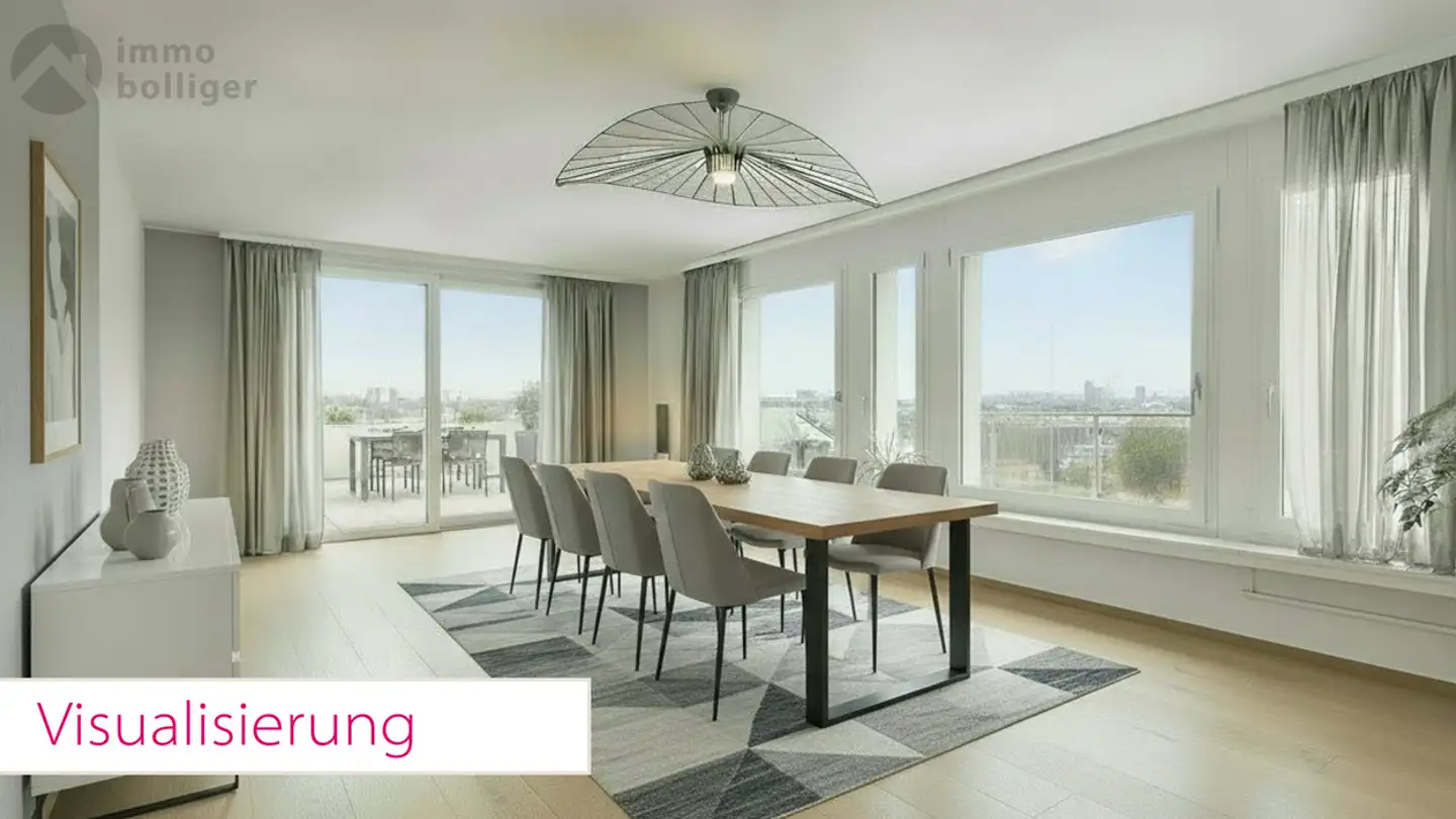 Wohnung kaufen - Rigistrasse 22, 5726 Unterkulm - Foto 3