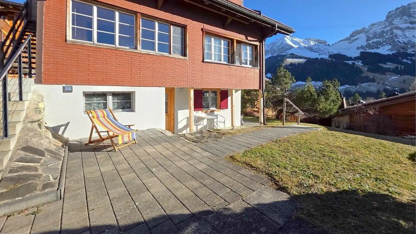 Einfamilienhaus kaufen - Ausserschwandstrasse 31, 3715 Adelboden - Foto 3