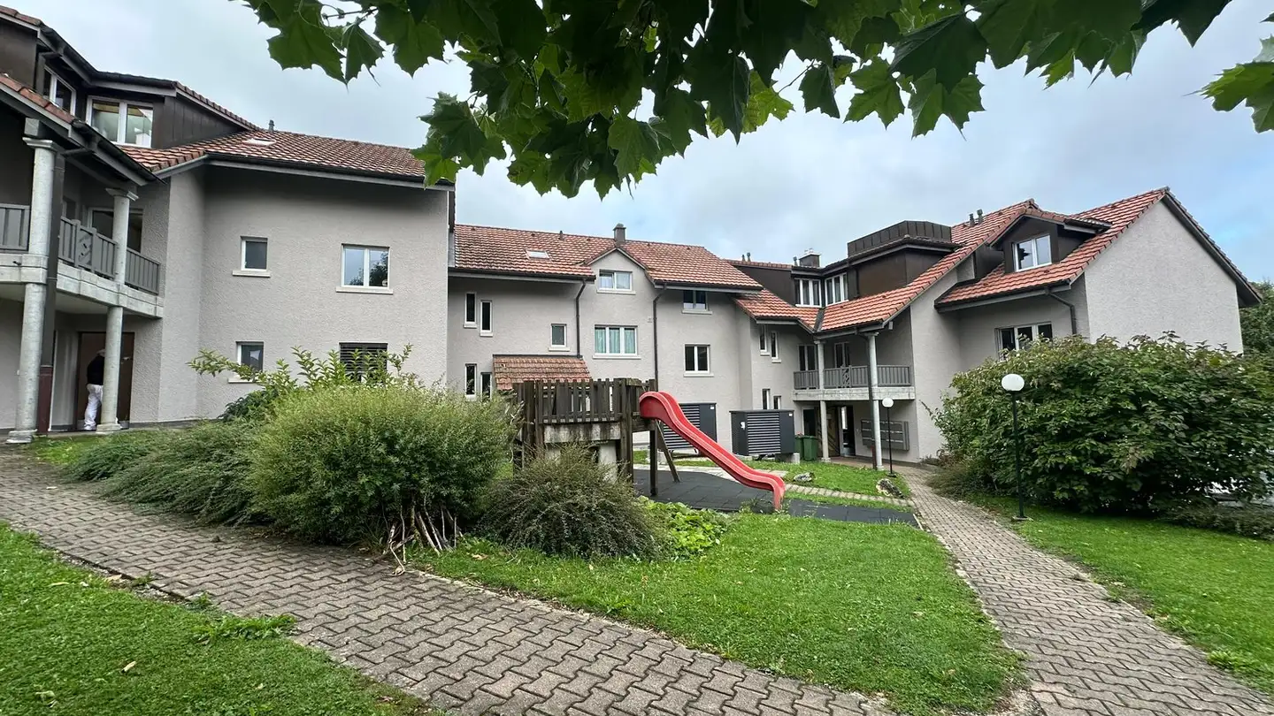 Apartment for rent - Passage De La Poste 5, 2714 Les Genevez JU