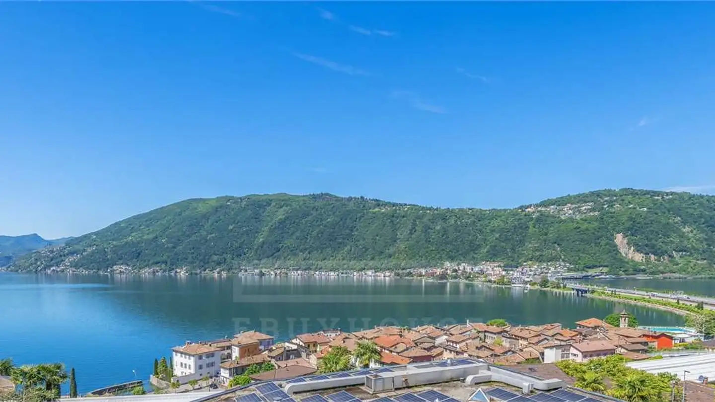 Villa in vendita - 6816 Bissone