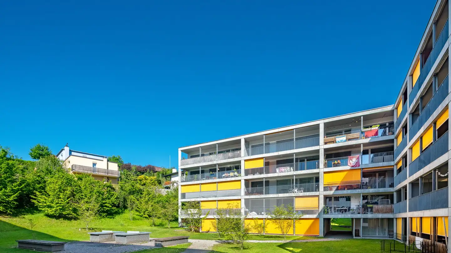 Appartamento in affitto - Schellerstrasse 15, 8620 Wetzikon ZH
