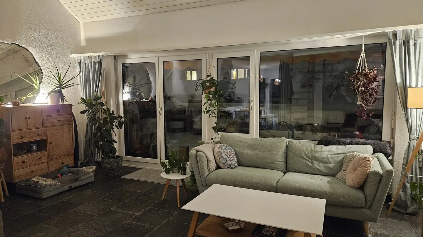 Single room for rent - Holderbachweg 21a, 8046 Zürich - Photo 3