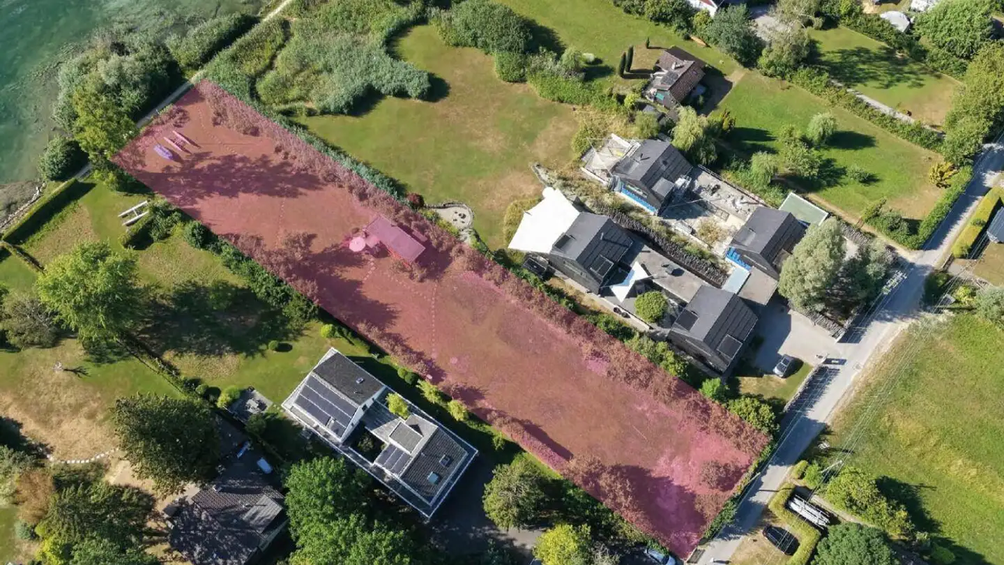 Terrain constructible à vendre - Strandweg 39, 2575 Gerolfingen - Photo 2