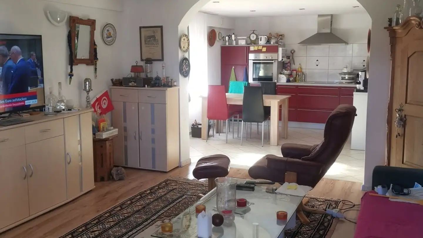 Appartamento ammobiliato in affitto - 3627 Heimberg