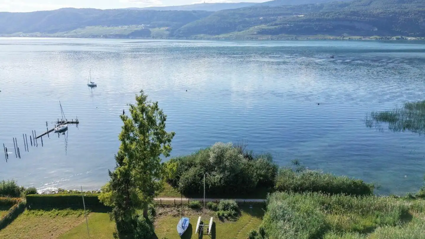 Terrain constructible à vendre - Strandweg 39, 2575 Gerolfingen - Photo 4