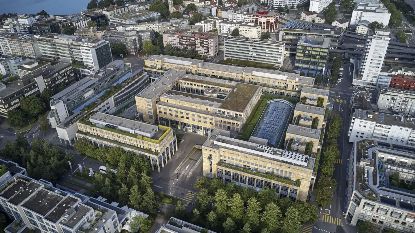 Spazio di archiviazione in affitto - Industriestrasse, 6300 Zug