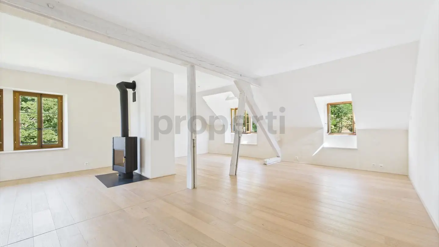 Loft for rent - 1806 St-Légier-La Chiésaz