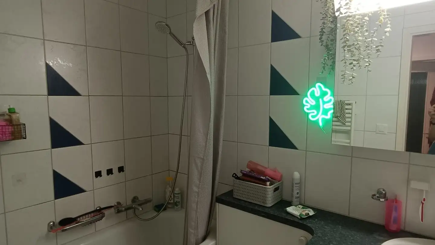 Single room for rent - Würzenbachstrasse 62, 6006 Luzern - Photo 3