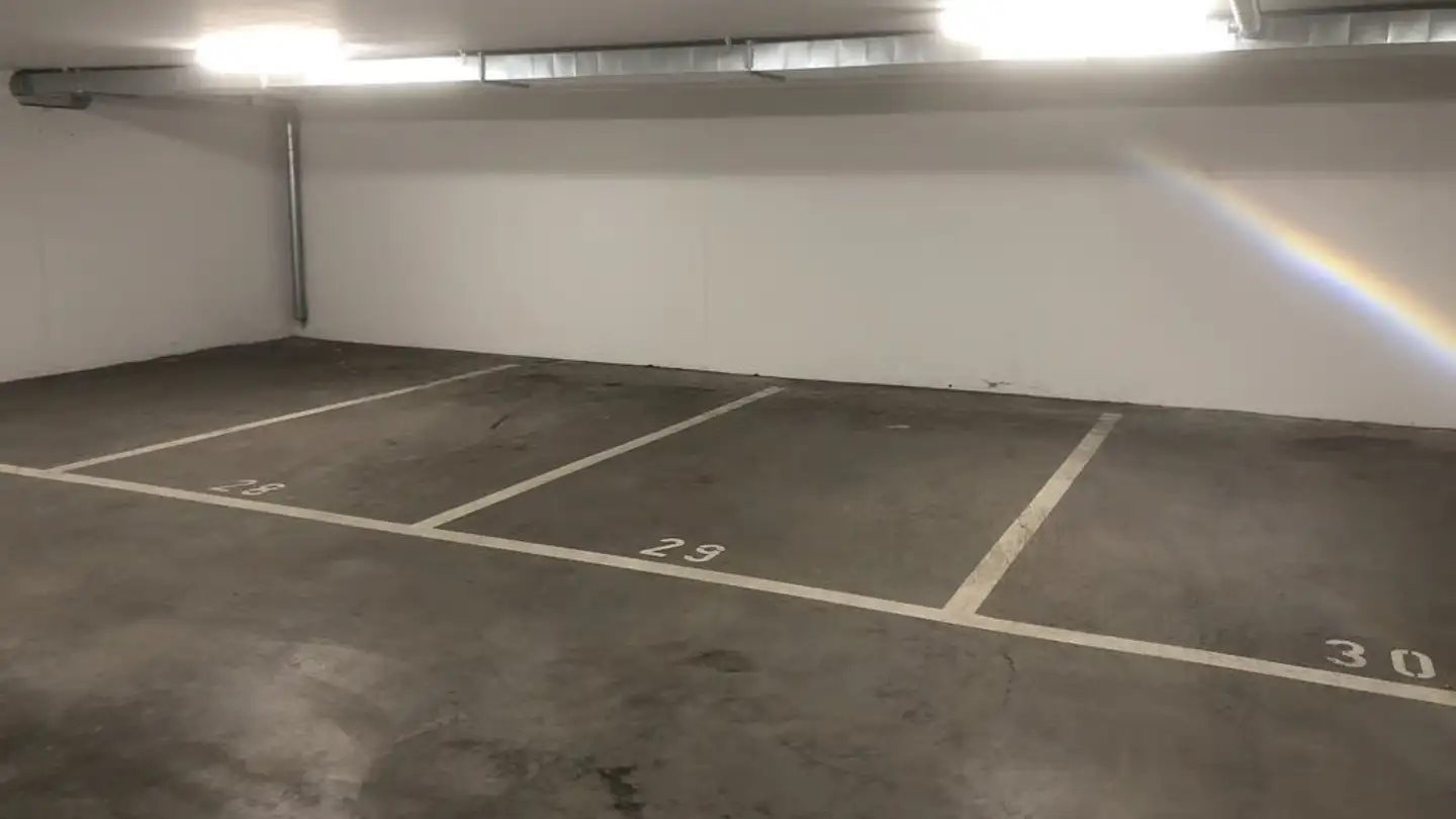 Parcheggio sotterraneo in affitto - Dorfstrasse 1, 9472 Grabs - Foto 2