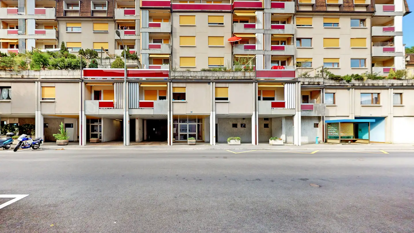 Tiefgaragenstellplatz mieten - Avenue De Belmont, 1820 Montreux