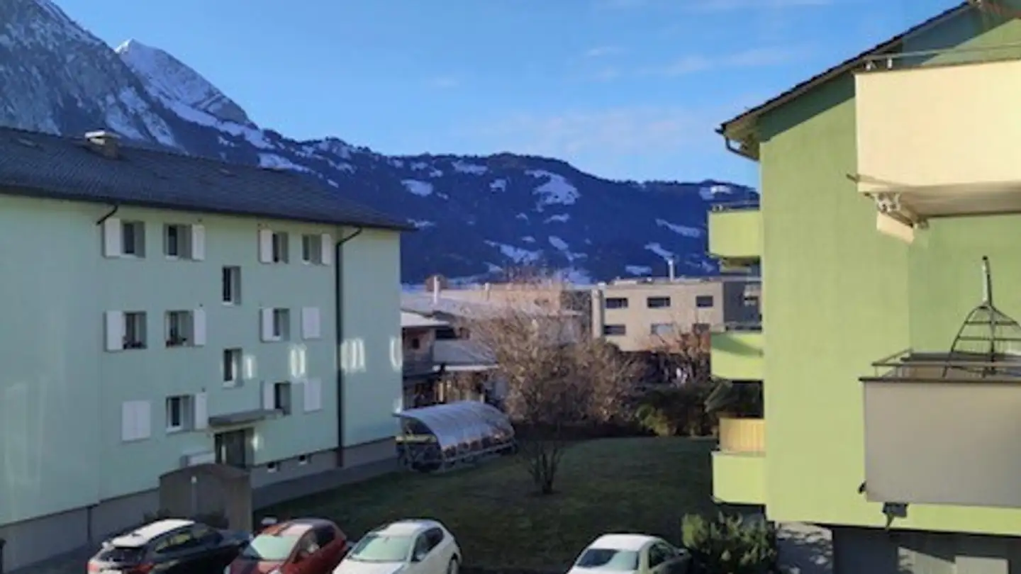 Appartement à louer - Seestrasse 64, 3800 Unterseen