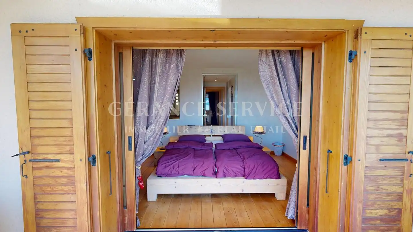 Apartment for rent - Route De La Résidence, 1885 Chesières - Photo 3