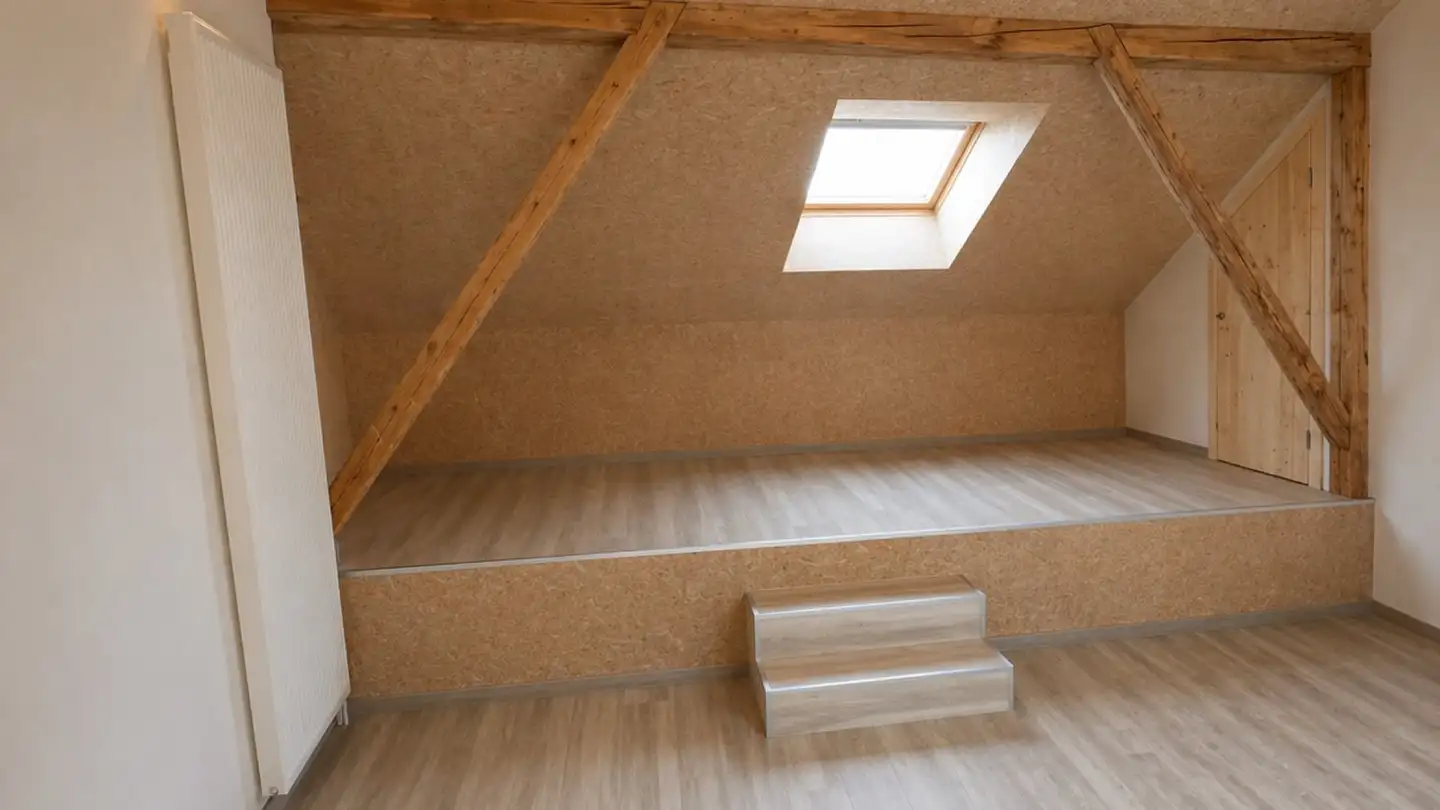 Appartamento in affitto - Rue Du Chantelet 23, 1450 La Sagne (Ste-Croix) - Foto 2