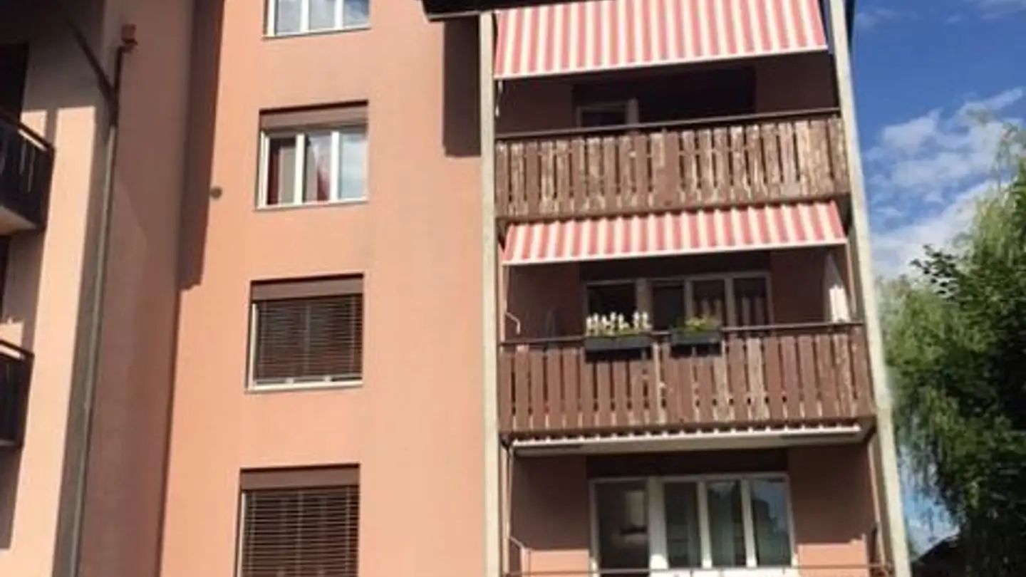 Apartment for rent - Hauptstrasse 26, 6283 Baldegg