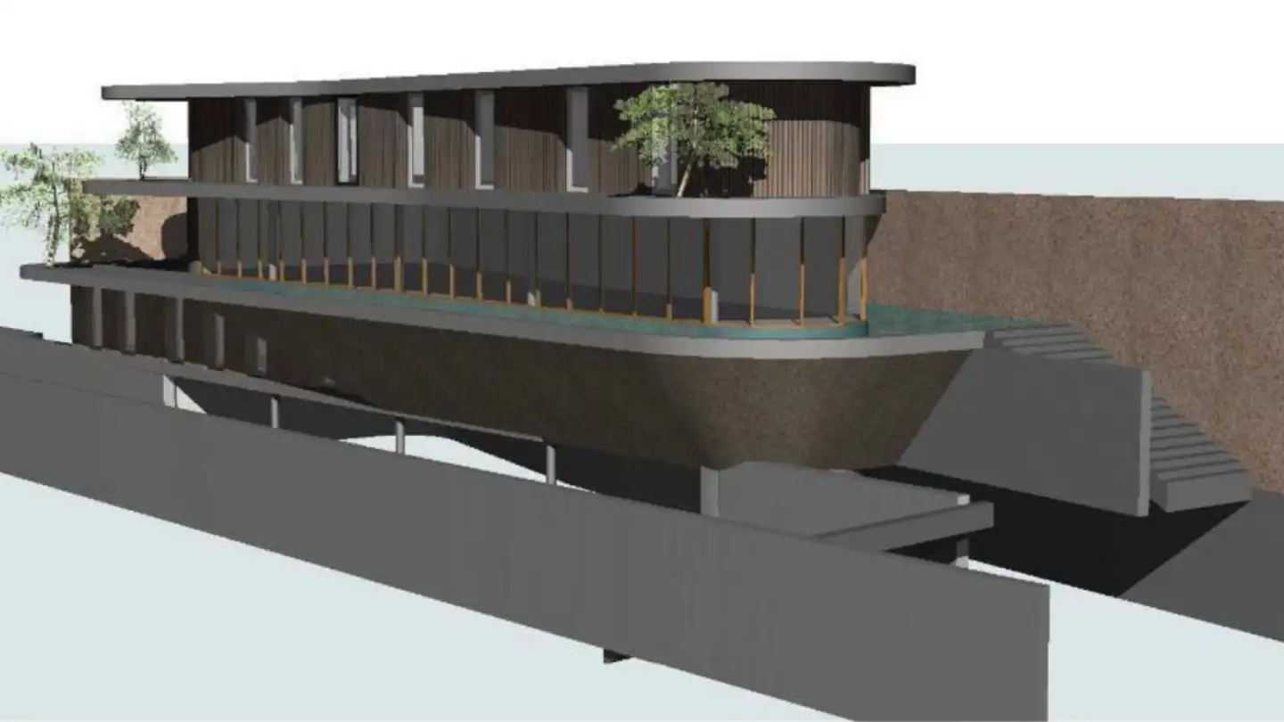 Terreno edificabile in vendita - Avenue De Byron, 1844 Villeneuve VD - Foto 3