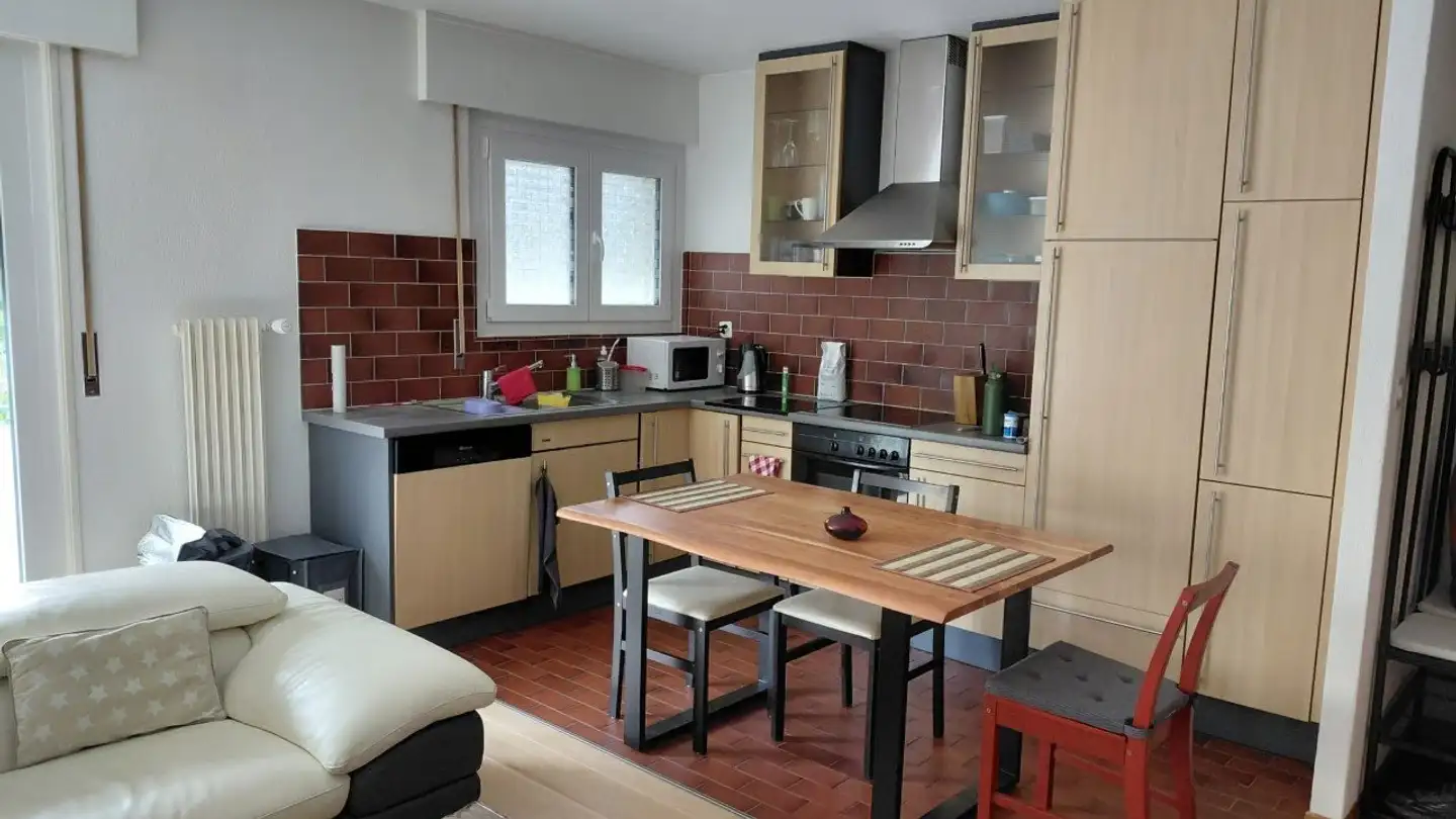 Single room for rent - Rue Du Mont 4, 1971 Champlan (Grimisuat)