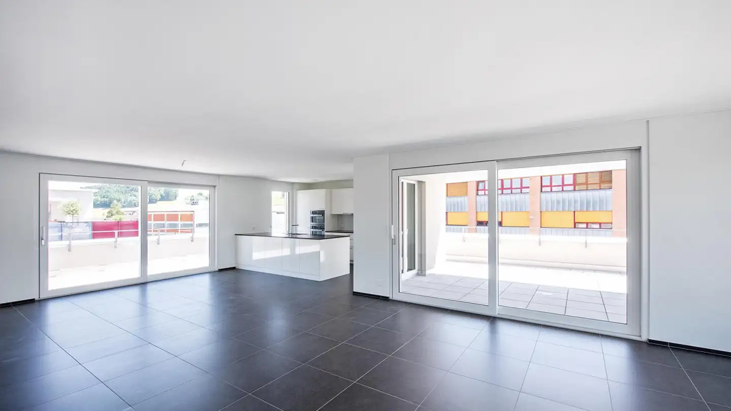 Penthouse for rent - Lauchefeld 21, 9548 Matzingen - Photo 2