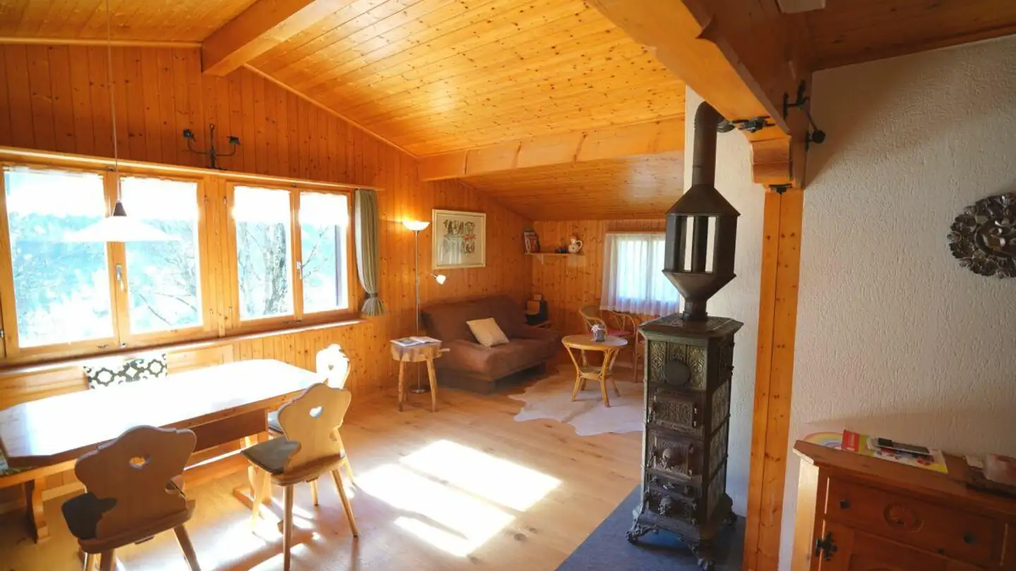 Casa singola in affitto - Äusserer Stutz, 7240 Küblis - Photo 2