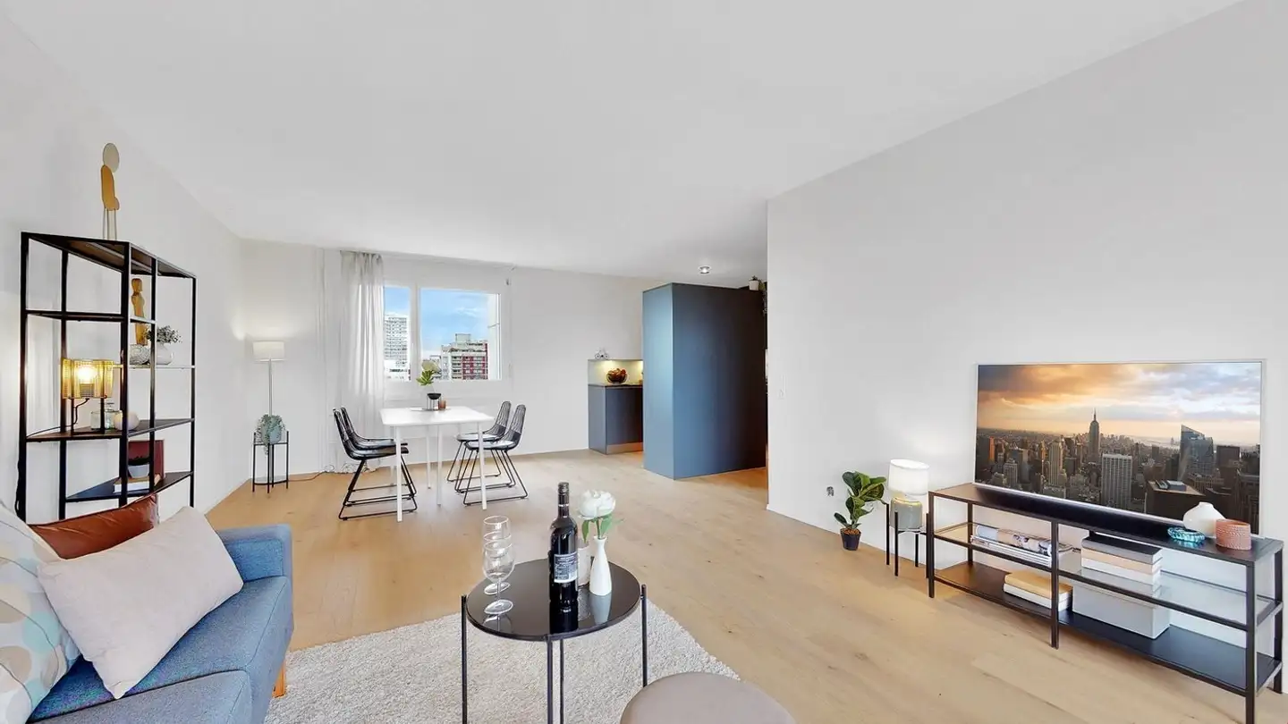 Wohnung mieten - Jupiterstrasse 55, 3015 Bern - Foto 2