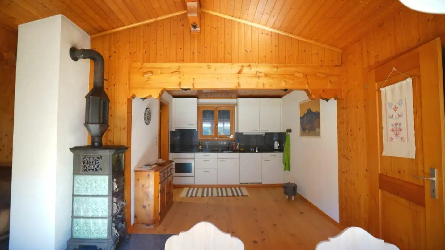 Casa singola in affitto - Äusserer Stutz, 7240 Küblis - Photo 3