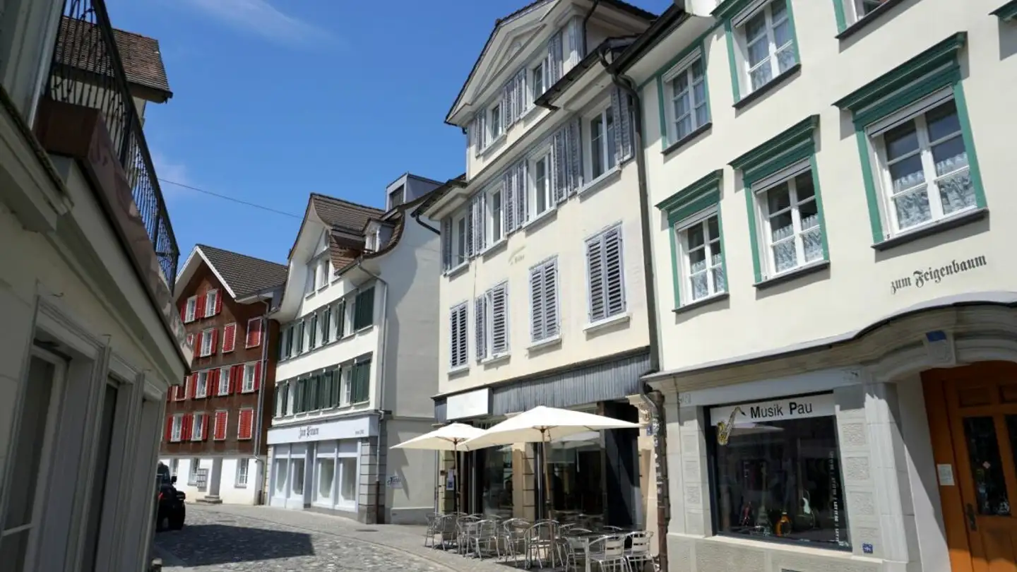 Edificio ad uso misto in vendita - Gossauerstrasse 8, 9100 Herisau - Photo 2