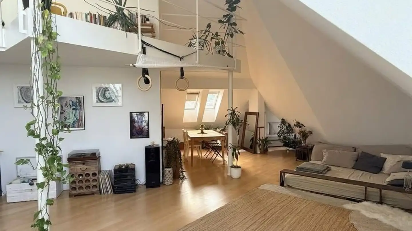 Appartamento in affitto - Hirschlistrasse 6, 5400 Baden