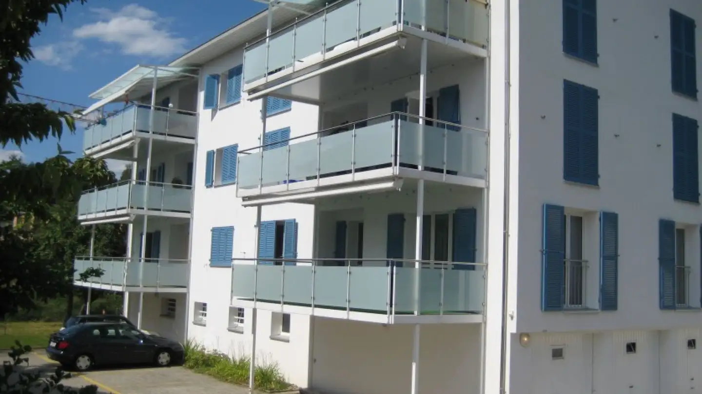 Wohnung mieten - Bahnhofstrasse, 9214 Kradolf - Foto 2