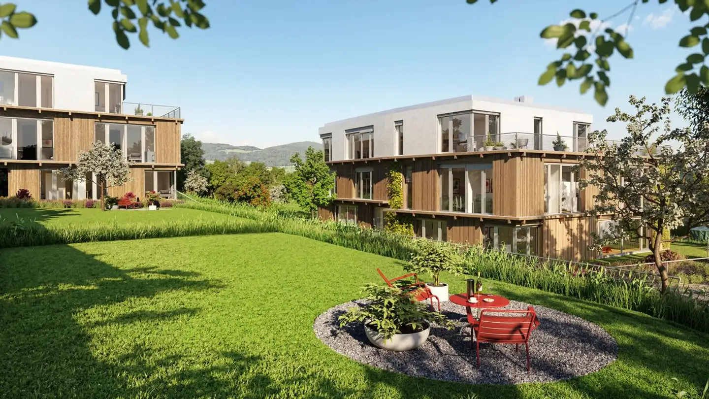 Attique à vendre - Finkelerweg 60, 4144 Arlesheim - Photo 4