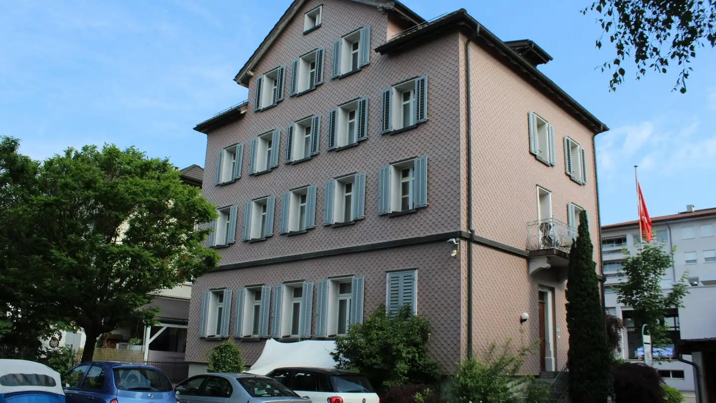 Edificio residenziale in vendita - Pestalozzistrasse 33, 9500 Wil SG - Foto 2