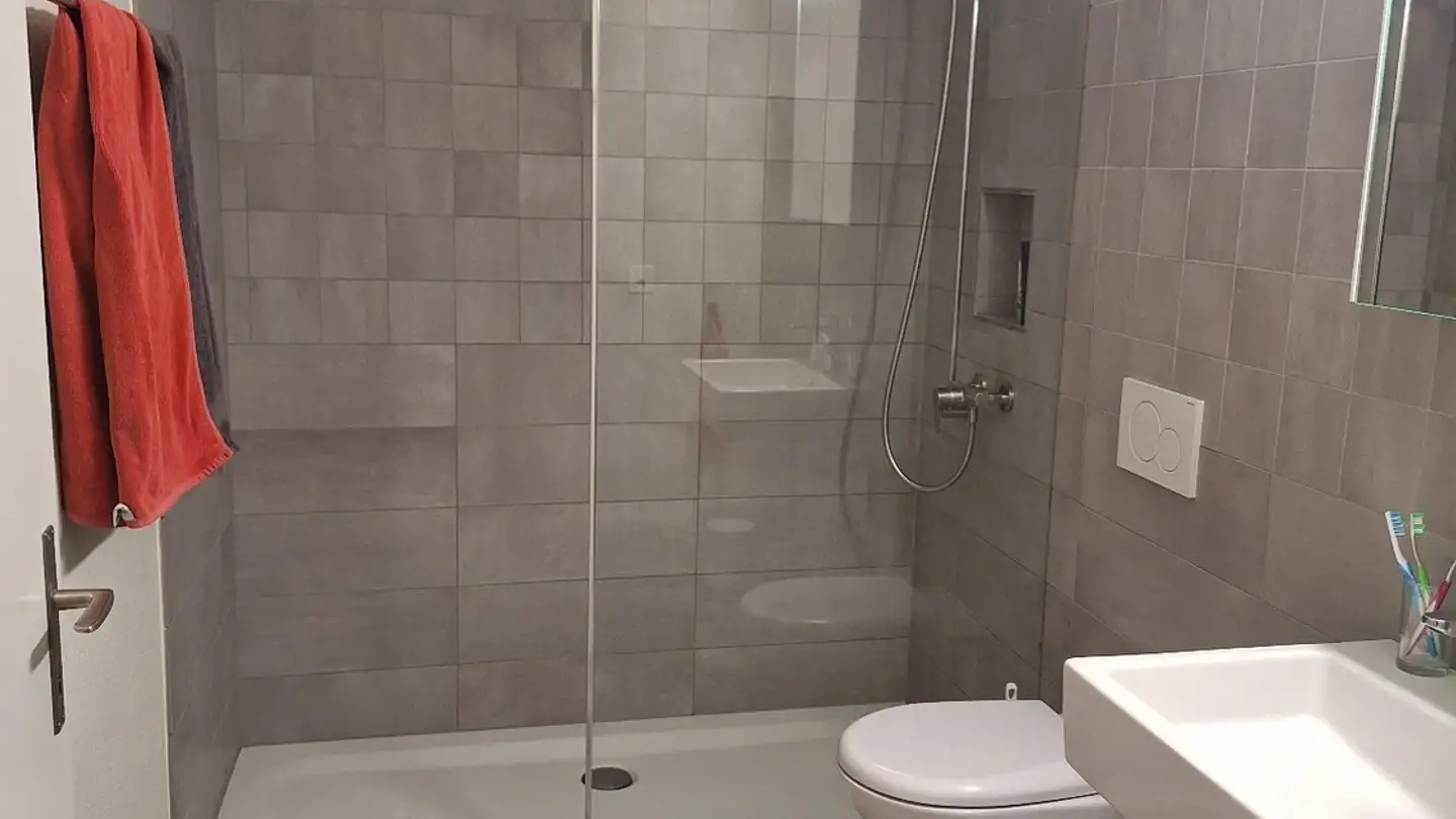 Zimmer mieten - Eichenspesstrasse 12, 6010 Kriens - Foto 2