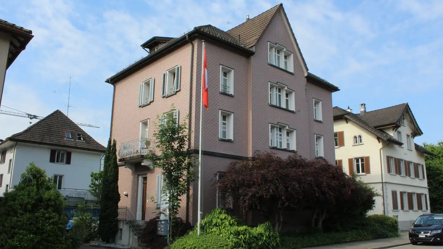 Edificio residenziale in vendita - Pestalozzistrasse 33, 9500 Wil SG