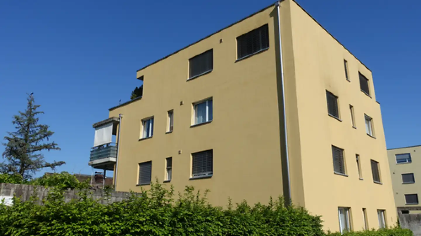 Penthouse for rent - Stumpenweg 5, 6260 Reiden