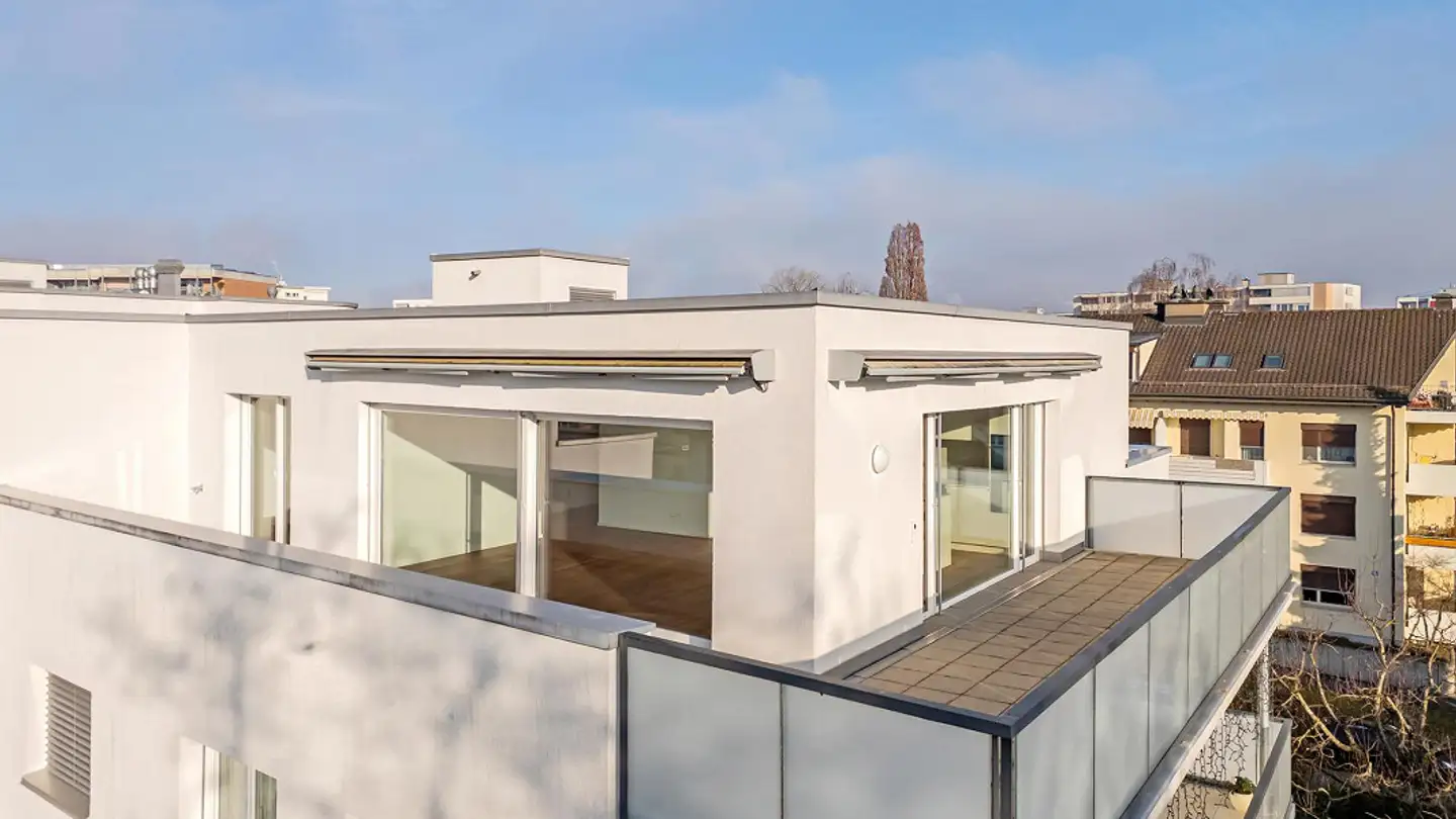 Penthouse kaufen - Ausserdorfstrasse 12e, 8052 Zürich - Foto 2