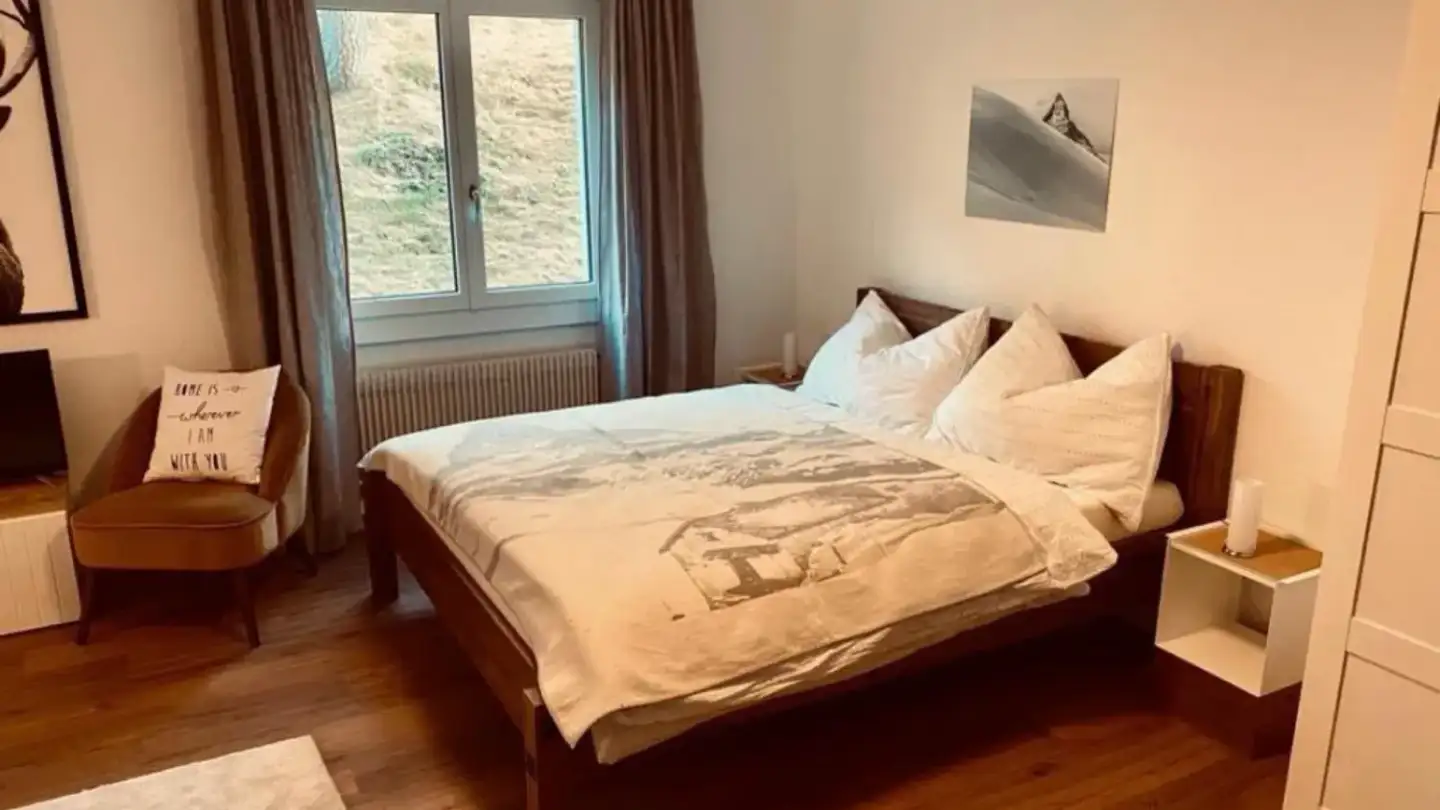 Apartment for rent - 3929 Täsch