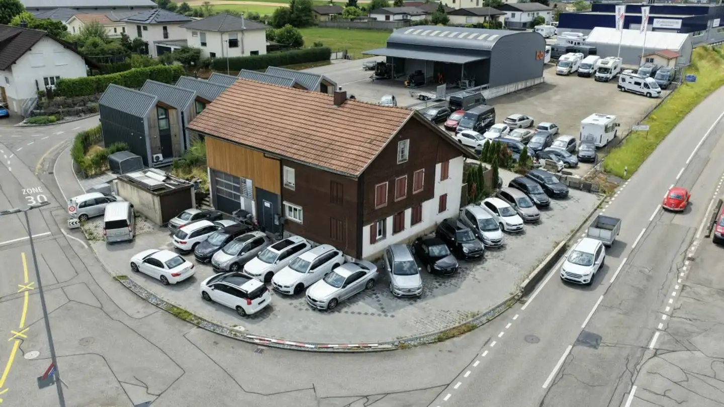 Workshop for sale - 4538 Oberbipp - Photo 2
