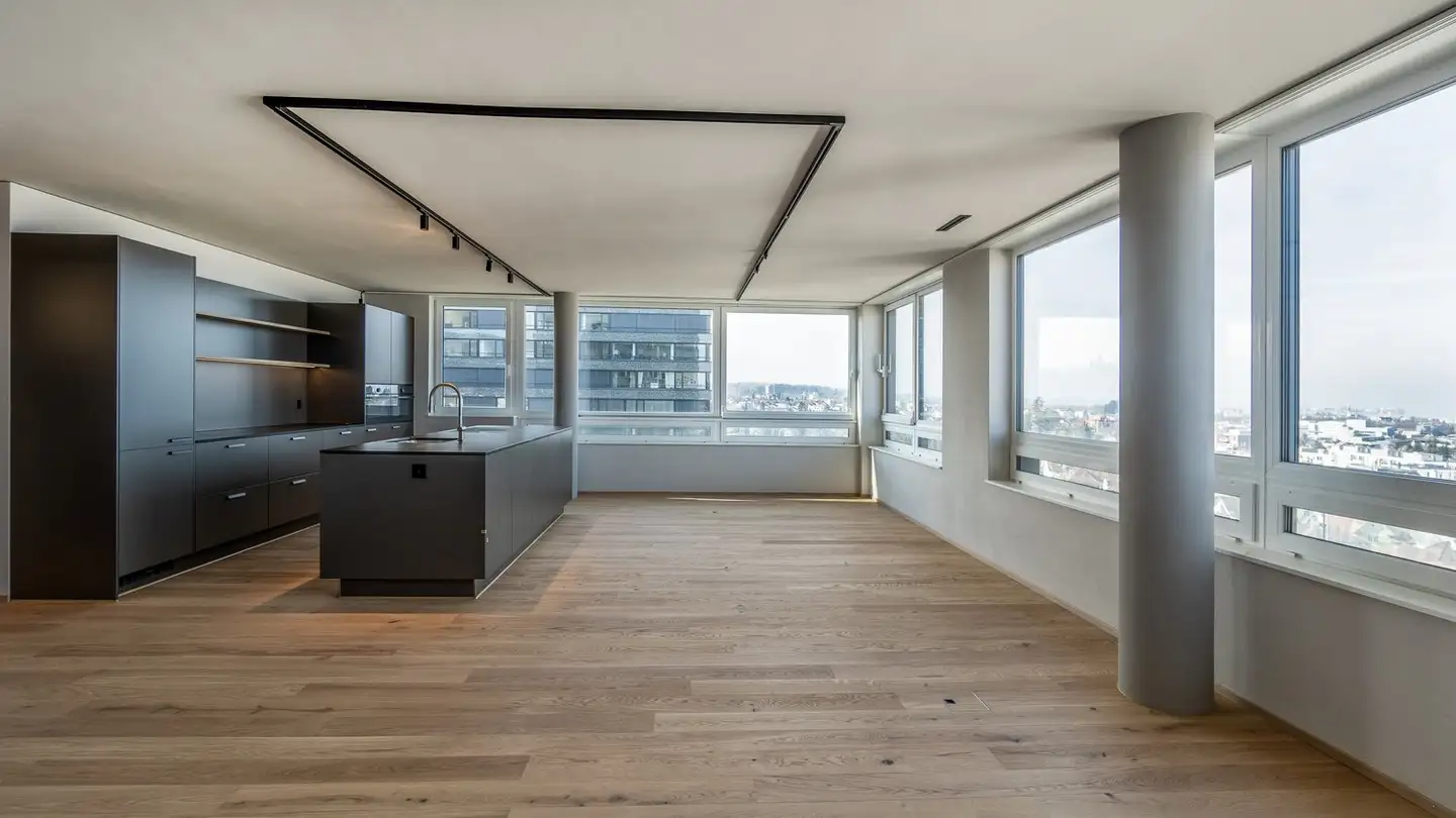 Appartamento in vendita - Im Stadtwald 3, 9400 Rorschach - Foto 3