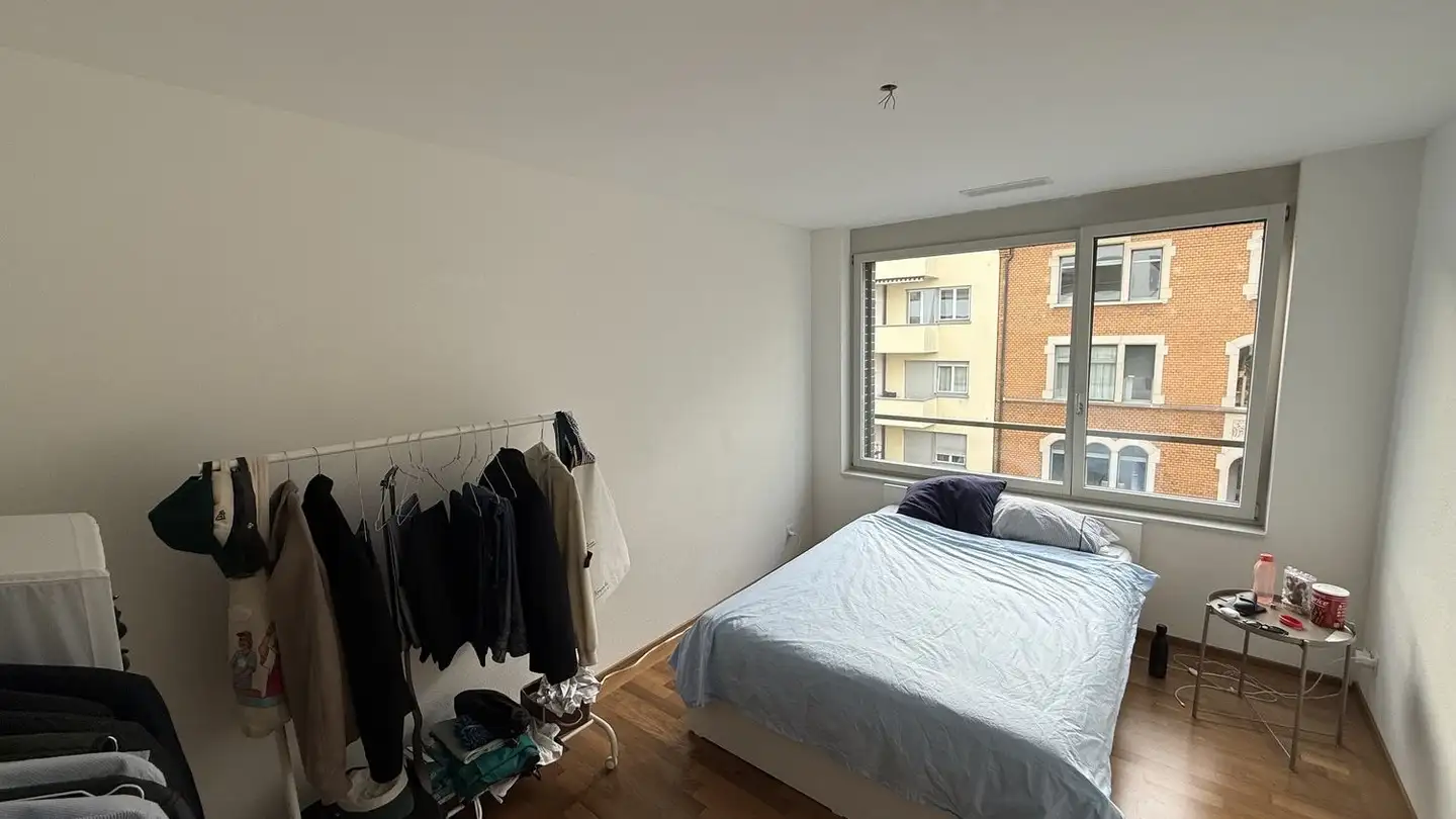 Single room for rent - 8003 Zürich