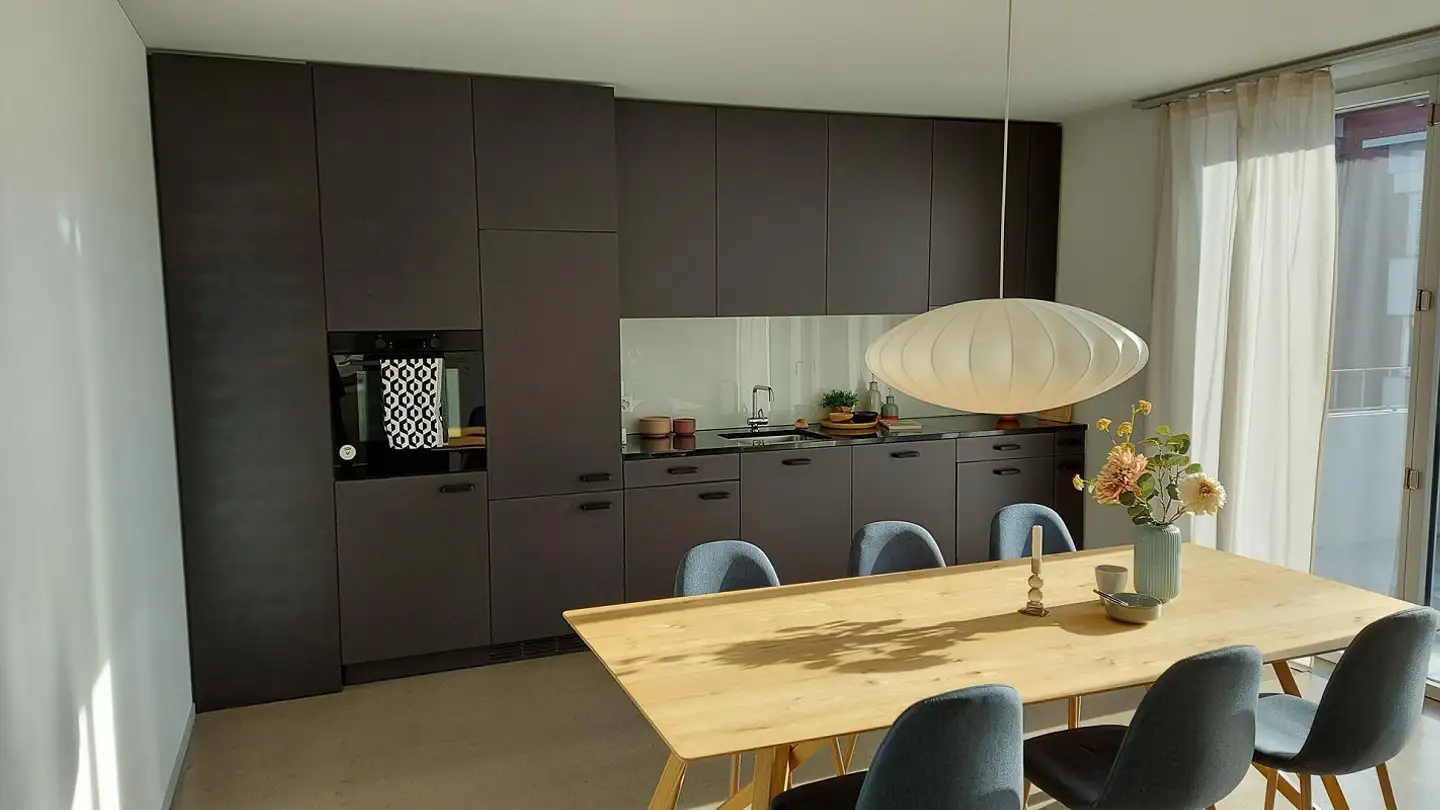 Appartement à louer - Zentralstrasse 16c, 6036 Dierikon - Photo 2