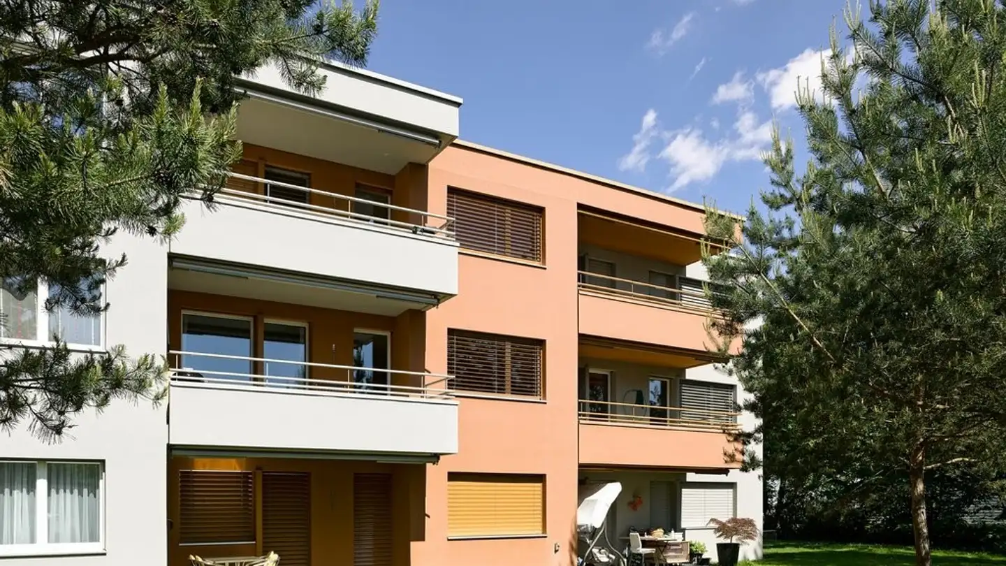 Apartment for rent - Breitestrasse 5, 8903 Birmensdorf ZH