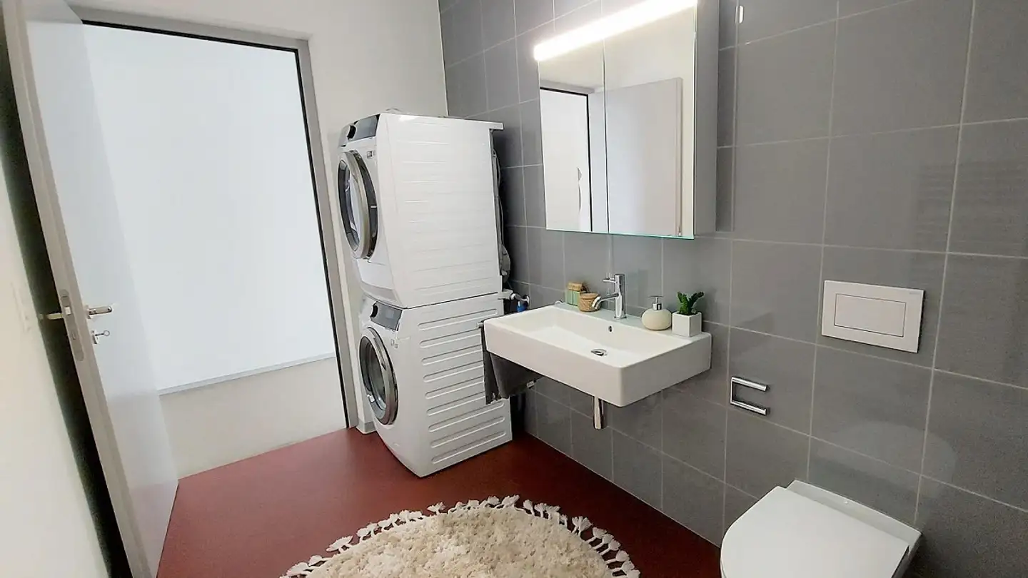 Appartement à louer - Zentralstrasse 16c, 6036 Dierikon - Photo 3