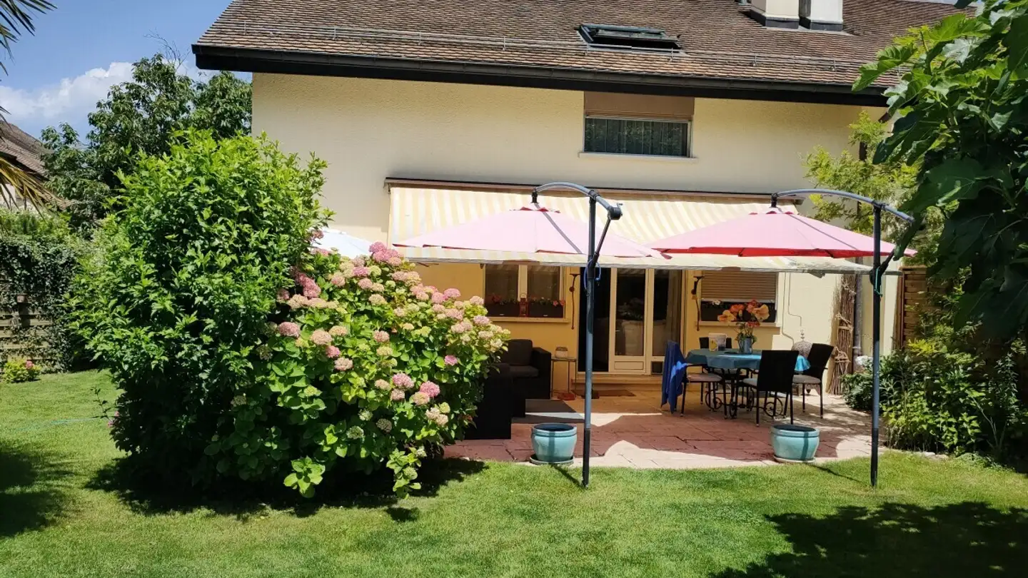 Einfamilienhaus kaufen - 1299 Crans-près-Céligny
