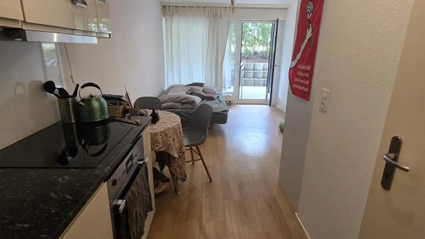 Studio in affitto - Schönauweg 10a, 3007 Bern - Foto 2