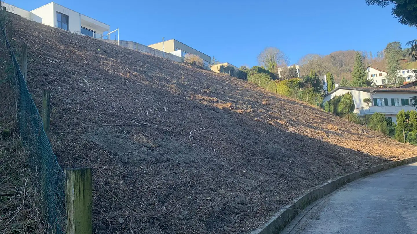 Constructible plot for sale - Ottersbachstrasse, 9430 St. Margrethen SG